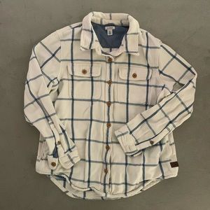 L.L. Bean 1912 Overshirt M